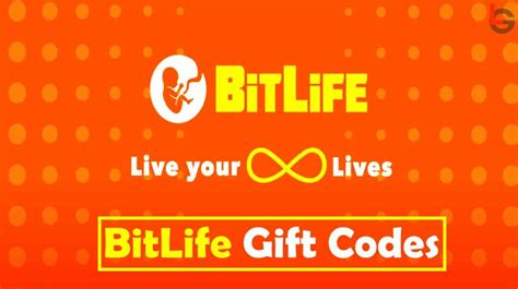 bitlife codes